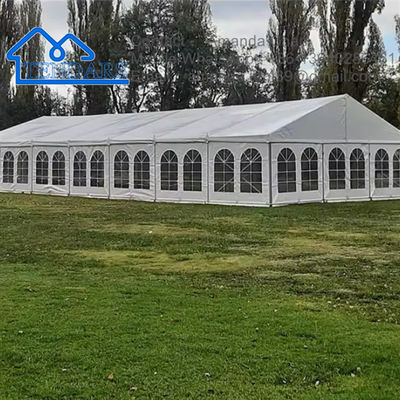 Luxo Heavy Duty Outdoor Custom Large Aluminium Alloy Frame Marquee Tent