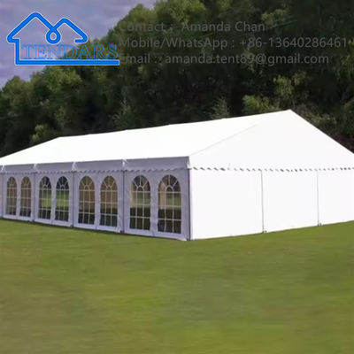 Projeto exterior da estrutura do dossel da exposição do partido da barraca do famoso do casamento do evento comercial feito sob encomenda
