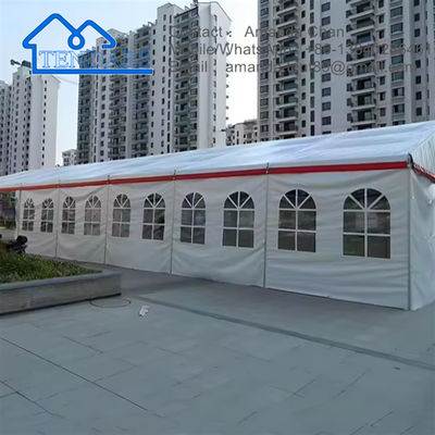 Tamanho personalizado estrutura da igreja tendas de marca, igreja grande tenda sala gazebo festa tenda para venda