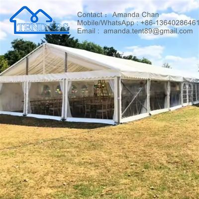 Profissional Design Tamanho Personalizado Grande Tenda Marquee Para Outdoor Racing Party Event Para Venda