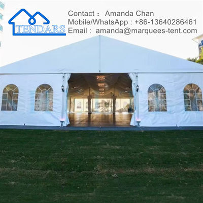 Tendas de igreja para eventos ao ar livre
