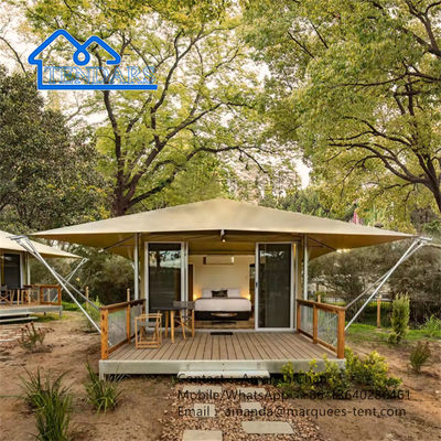 Quinta de campo para glamping