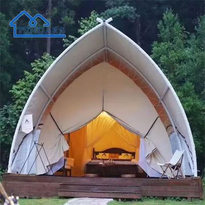 Glamping Cocoon Tentes Impermeáveis Luxo Hotel Tenda Nova Casa Estilo Living Tent