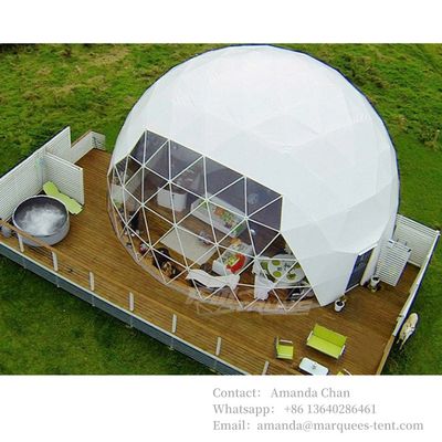 Boa Qualidade Capsula de Pc Transparente Para Deserto Acampamento ao Ar Livre Star Tent, Air Dome House For Sale