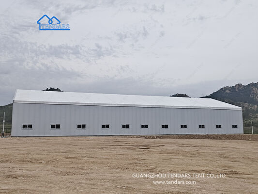 Festa de casamento Marquise Tendas Clear-Span Panel isolado Sandwich Parede Estrutura exterior dossel