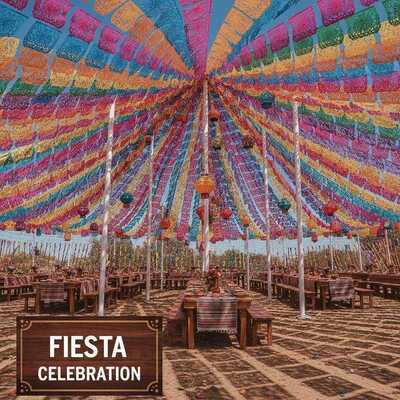 México América Central América Central Comemoração Estrutura de Dossel Evento Evento Estilo Tradicional Papel Picado Tenda Tenda