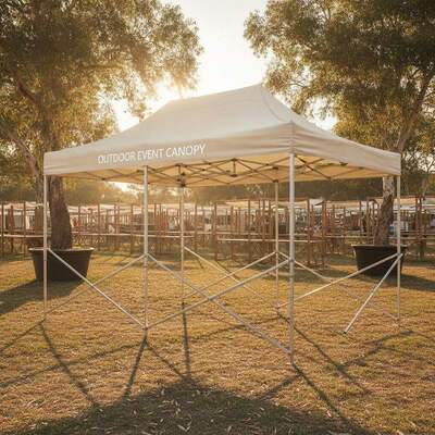 Portavel Folding Party Marquee Tenda Alumínio Tesoura Quadro Instalação Rápida Australian Outdoor Market Event Canopy